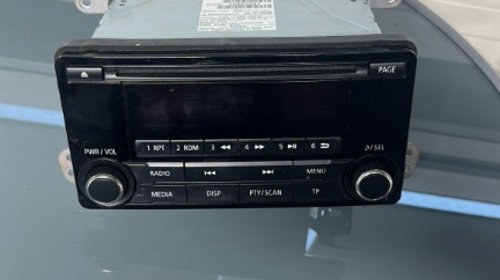 Radio CD Player Original Mitsubishi Outlander