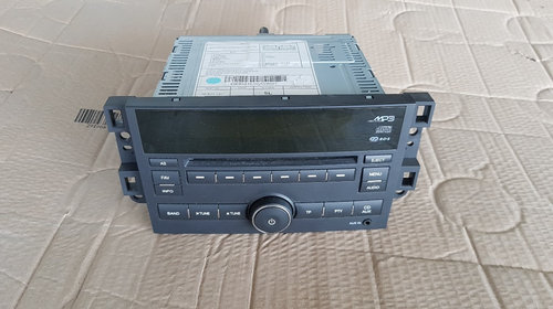 Radio cd player original mp3 Chevrolet Captiv