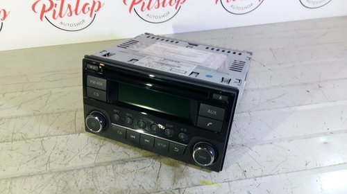 Radio cd player original Nissan QASHQAI / QAS