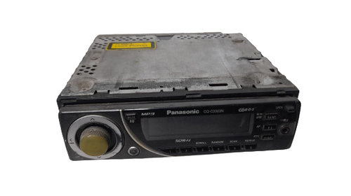 Radio CD Player Panasonic Daewoo Tacuma 1.6 b