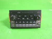 RADIO / CD PLAYER / PANOU CLIMA AC GWM HOVER 4x4 FAB. 2005 – 2008 ⭐⭐⭐⭐⭐