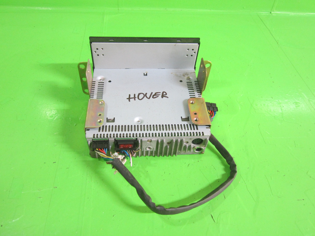 RADIO / CD PLAYER / PANOU CLIMA AC GWM H