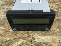 Radio CD player Passat B6 4Motion sedan 2010 (1k0035186AA)