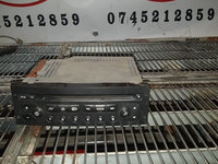 Radio cd player Peugeot 1007/307 cod 96545978xt03