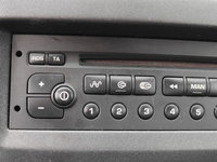 Radio CD Player Peugeot 206 1998 - 2008