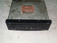 Radio CD player Peugeot 307,Peugeot 206,Citroen C4,C5