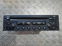 Radio/CD Player Peugeot, Citroen 96565718XT/96488011XT