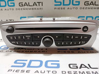 Radio CD Player Radio Renault Megane 3 2008 - 2015 Cod 7641104391 281150743R [M4459]