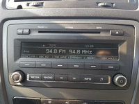 Radio CD Player Radio Swing MP3 Skoda Octavia 2 2004 - 2013