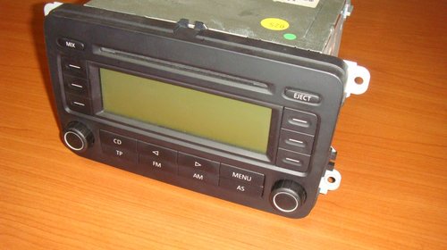 Radio Cd Player RCD 300 Original VW Passat, G