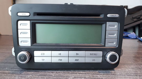 Radio CD Player RCD 300 VW Golf 5 / Passat B6