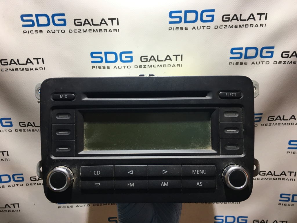 Vw Radio Rcd 300