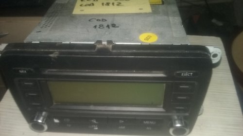 Radio CD Player RCD 300