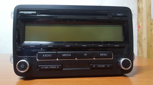 Radio CD Player RCD 310 VW Passat B6 Golf 5