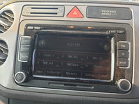 Radio CD Player RCD510 Volkswagen Tiguan 2007 - 2015