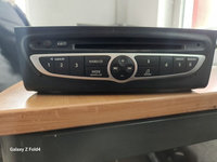 Radio CD Player Renault Koleos an 2010 cod 28185JY01A