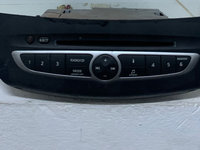 Radio CD Player Renault Laguna 3 2007 2008 2009 2010 2011 2012 2013 2014