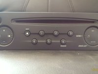 Radio Cd Player Renault Megane 2 COD : 8200409475 T