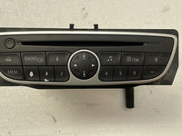 Radio CD player Renault Megane 3 1.5 DCI 2009 281150030R 281150030RT