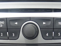 Radio CD player Renault Megane 3 1.5 DCI din 2010