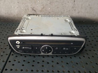 Radio cd player renault megane 3 281150030r