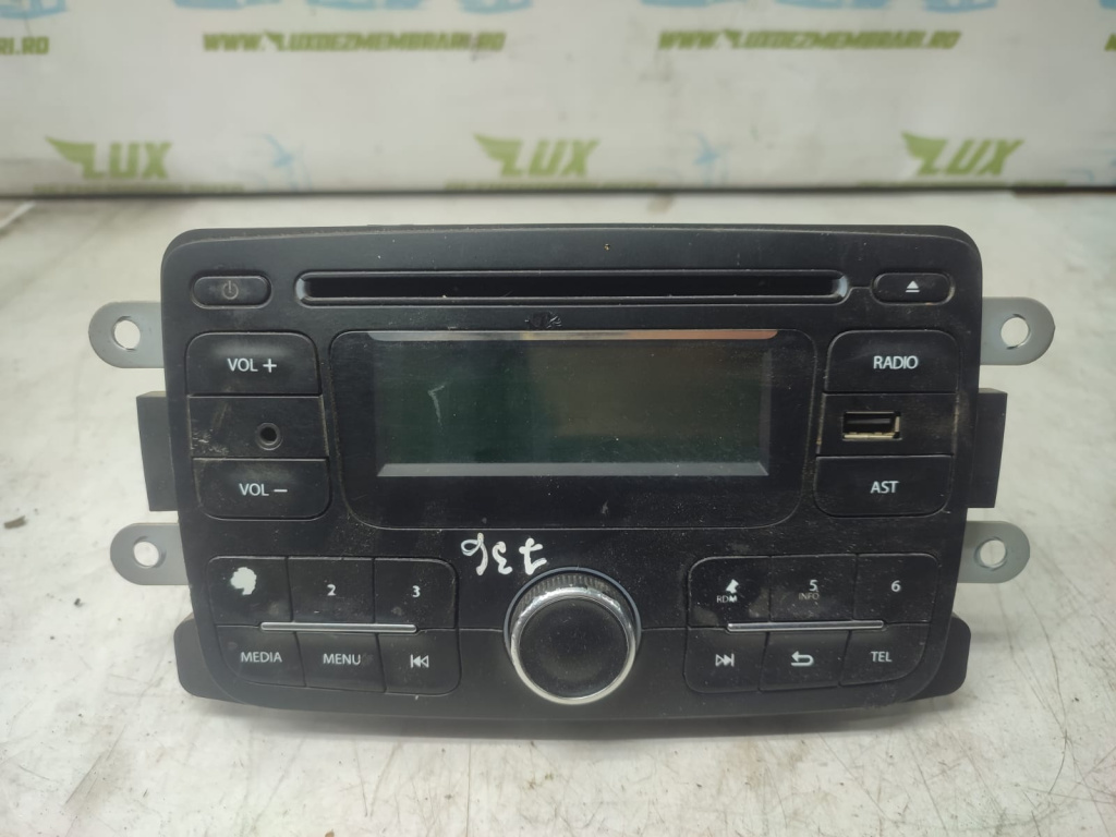 Radio cd player rv3d-c3030e-p 281152596r Dacia Dokker [facelift] [2017 - 2020]