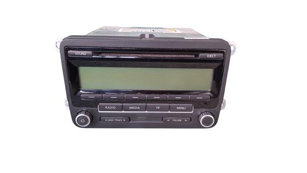 Radio Cd Player SEAT LEON (1P1) 1.4 TSI CAXC