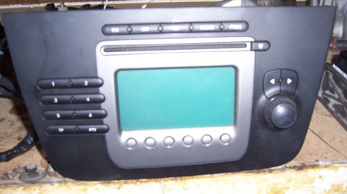 Radio Cd player Seat Toledo 2.0 TDI