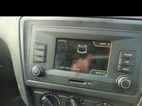 Radio CD Player Seat Toledo IV 4 Phone Car Menu