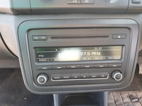 Radio CD Player Skoda Fabia 2 2007 - 2014 [C2020]