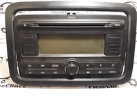 Radio Cd Player Skoda FABIA 2 5J0035161A