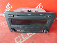 Radio CD Player SKODA OCTAVIA (1Z3) 1.6 TDI CAYC