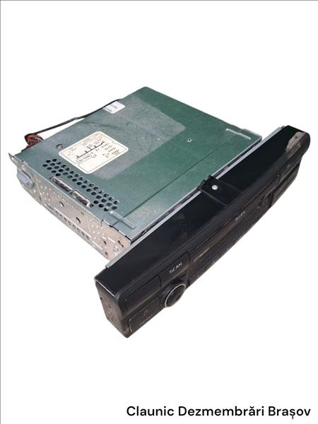 Radio Cd Player SKODA OCTAVIA (1Z3) 1.6 TDI CAYC