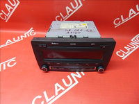 Radio Cd Player SKODA OCTAVIA (1Z3) 1.9 TDI BXE