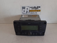 Radio CD player Skoda Octavia 2 cod-1Z0035161A