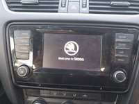 Radio CD Player Skoda Octavia 3 2013 - 2017 [C4343]