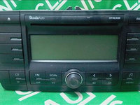 Radio Cd Player SKODA OCTAVIA Combi (1Z5) 1.9 TDI BKC
