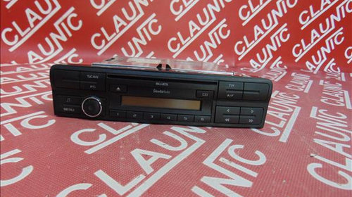 Radio CD Player SKODA OCTAVIA Combi (1Z5) 1.9