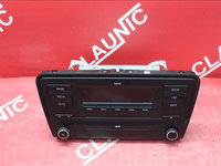 Radio Cd Player SKODA OCTAVIA III (5E3 HL3 NR3) 1.6 TDI CLHA