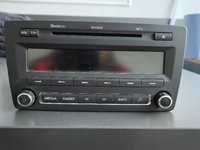 Radio CD-Player Skoda Octavia