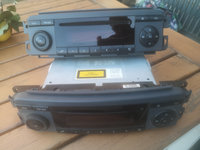 Radio CD Player Smart Forfour A4548200379