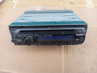 Radio CD Player Sony MP3 cu AUX Vw Polo Skoda Fabia Seat Ibiza