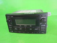 RADIO / CD PLAYER SUBARU FORESTER SH 4x4 FAB. 2008 - 2013 ⭐⭐⭐⭐⭐