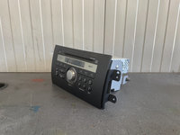 Radio CD player Suzuki SX4 1.6 16V 107 cai cod motor M16A an 2009 cod ff011148a