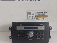 Radio CD Player Suzuki SX4 3910179JB 3910179JB0 CQMX0674G