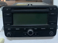Radio CD Player Touran 2007 1K0035191E