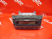 Radio Cd Player TOYOTA AVENSIS limuzina (T27) 2.0 D-4D 1AD-FTV