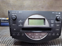 Radio cd player Toyota RAV-4 2006 5590042280