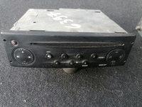 Radio cd player unitate audio Renault Clio 2 Megane 2 Laguna 2 Master Trafic