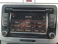 Radio CD Player Volkswagen EOS 2006 - 2016 [C3876]